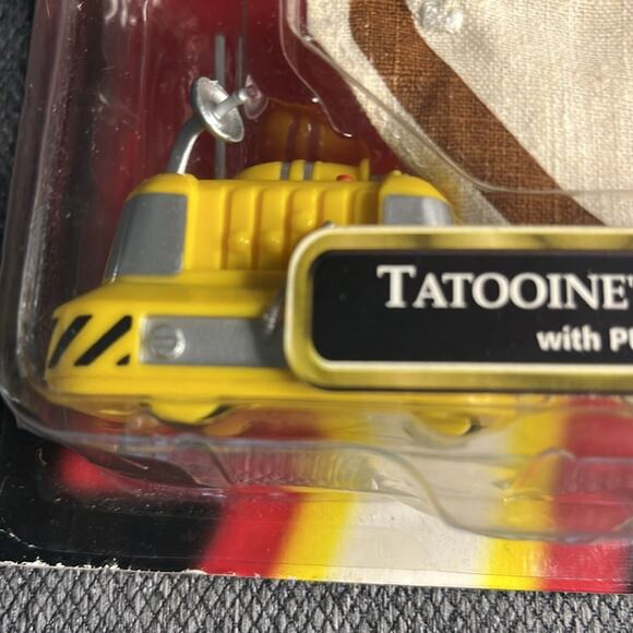 Star Wars - Tatooine Accessory Set with Pull-Back Droid. - Picture 6 of 8